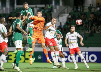 Guarani leva gol no fim e deixa escapar a vitória contra o Velo Clube