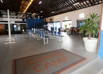 Aluna formada no Ceprocamp é aprovada em Engenharia de Transportes da Unicamp