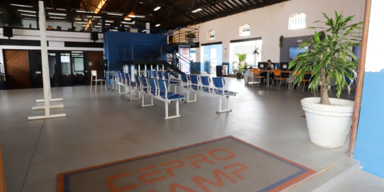 Aluna formada no Ceprocamp é aprovada em Engenharia de Transportes da Unicamp