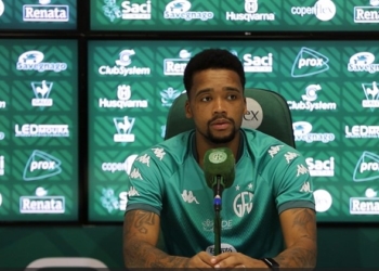 Zagueiro bugrino projeta time agressivo em jogo decisivo