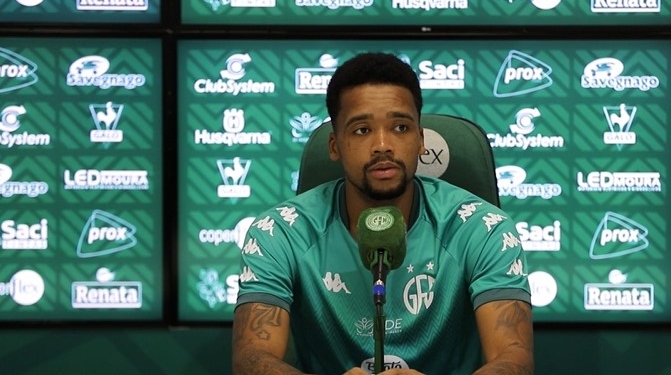 Zagueiro bugrino projeta time agressivo em jogo decisivo