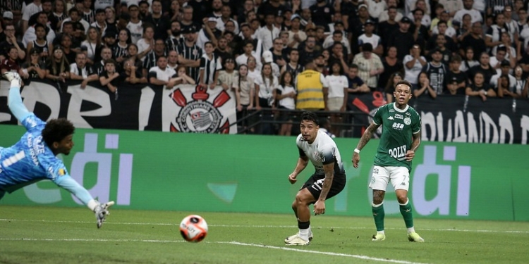 Lei do Ex: Bilu fala sobre ‘gol especial’ contra o Corinthians na arena