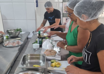 Hortolândia recebe inscrições para quatro oficinas culinárias gratuitas 