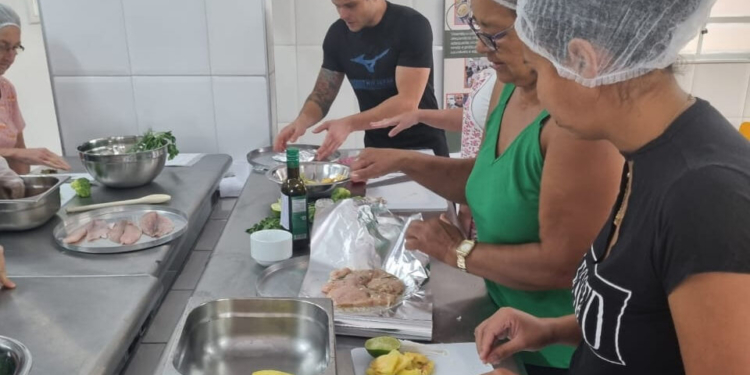 Hortolândia recebe inscrições para quatro oficinas culinárias gratuitas 