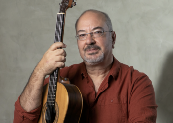 Violeiro e cantador Osni Ribeiro faz show gratuito no Sesc Campinas