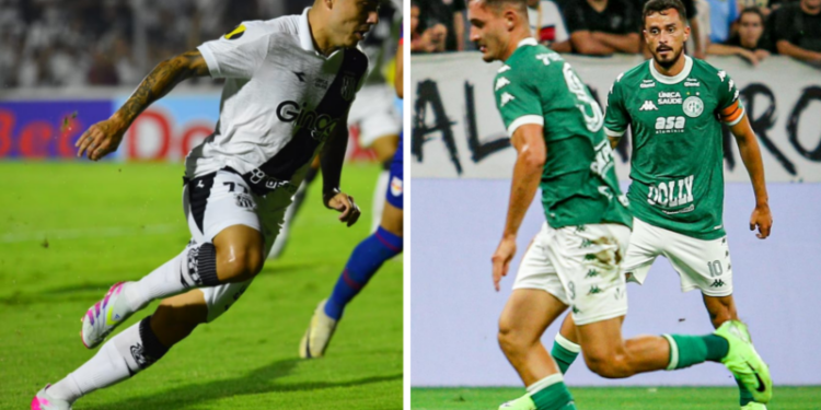 Ponte e Guarani ficam pelo caminho; veja os confrontos do mata-mata