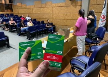 Nova Odessa abre inscrições para o ‘Respire Saúde’, voltado a quem quer parar de fumar