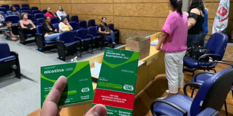 Nova Odessa abre inscrições para o ‘Respire Saúde’, voltado a quem quer parar de fumar