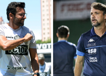 Dérbi 209 põe à prova a volta por cima de Ponte Preta e Guarani