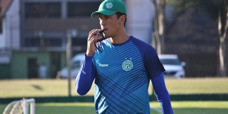 Guarani volta a enfrentar o Água Santa depois de cinco anos; confira retrospecto