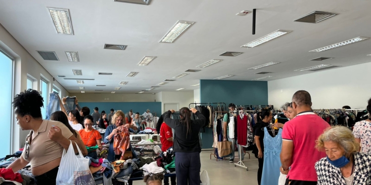 Creche Meimei promove neste sábado bazar beneficente em Campinas