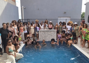 1º Encontro ‘Agojie Também Se Divertem’ é realizado em Campinas