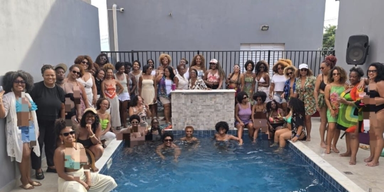 1º Encontro ‘Agojie Também Se Divertem’ é realizado em Campinas