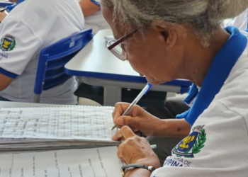 Fumec visita mais de 160 casas em busca ativa contra analfabetismo