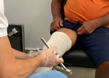 Casa da Criança Paralítica inicia atendimento aos usuários de órteses e próteses