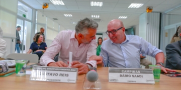 Dário assume presidência do Conselho da RMC e prioriza Saúde e mudanças climáticas