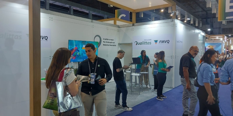 Animal Health Expo Fórum 2025 tem participação da Faculdade Qualittas