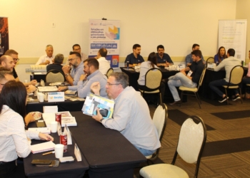 Sinduscon faz rodada de negócios da construção em Campinas