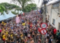 Blocos animam final de semana dos foliões em Campinas; confira fotos
