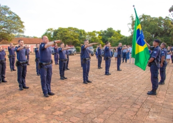Doze guardas municipais são nomeados para integrar o efetivo de Jaguariúna