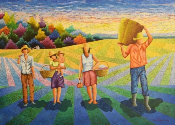 Coletivo realiza exposição e lança livro sobre a obra de Jerci Maccari em Valinhos