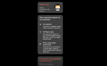 Centro de Sismologia da USP nega terremoto após alerta do Google