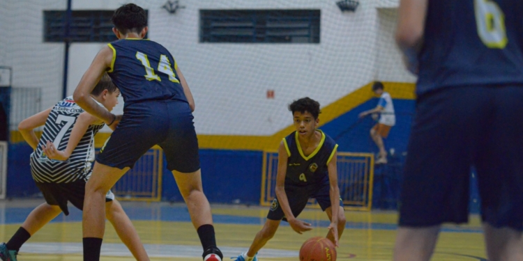 Basquete de Jaguariúna terá seletiva para jovens talentos