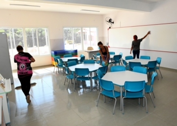 Campinas inicia ano letivo em creches com oferta de vagas maior que a demanda