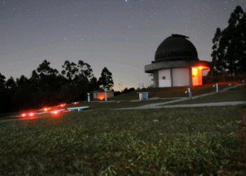 Alinhamento planetário poderá ser observado em Campinas nesta sexta