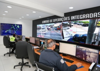 Operação prende suspeito de praticar uma série de assaltos a comércios de Vinhedo