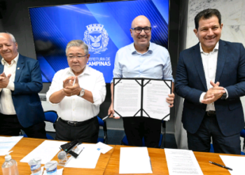 Campinas assina contrato para construção de 320 unidades do Minha Casa Minha Vida