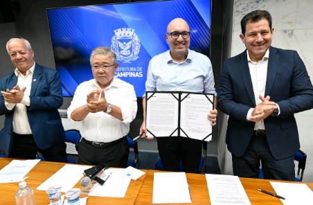 Campinas assina contrato para construção de 320 unidades do Minha Casa Minha Vida