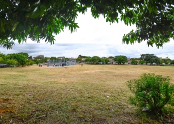Estado avalia área do Campo Grande para implantação da Praça da Cidadania