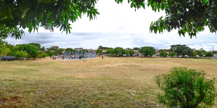 Estado avalia área do Campo Grande para implantação da Praça da Cidadania