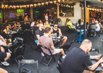 Onda de calor aumenta vendas de bares e restaurantes da região