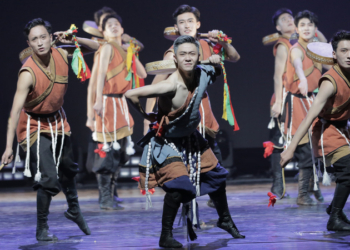 Campinas celebra o Ano Novo Chinês com espetáculo de dança gratuito