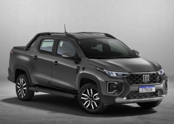 Fiat começa o ano liderando o mercado brasileiro e Strada permanece como o mais vendido