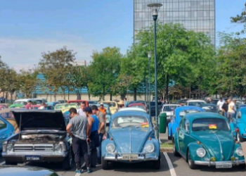 Shopping em Campinas recebe neste domingo Encontro de Carros Antigos