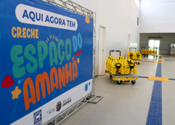Creches dos bairros Pomares e São Luiz começam a funcionar nesta segunda-feira
