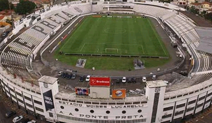 Jogo neste sábado entre Ponte e Botafogo contará com operação de trânsito