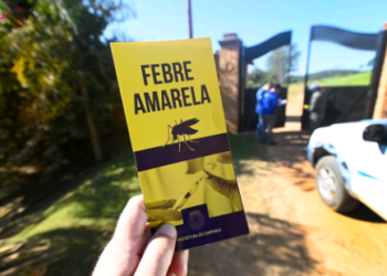 Saúde confirma primeira morte por febre amarela em residente de Campinas