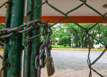 Chuvas: 18 parques e bosques ficam fechados neste sábado