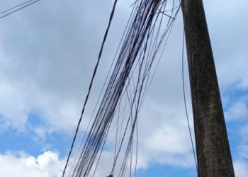 Nova Odessa solicita ‘faxina de cabos mortos’ em postes à CPFL Paulista