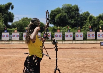 Arqueiros de Campinas defenderão o Brasil em torneios no Chile e Argentina