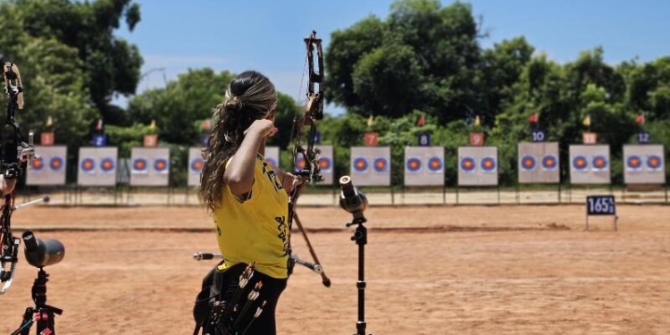 Arqueiros de Campinas defenderão o Brasil em torneios no Chile e Argentina