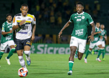 Guarani não sai do empate por 0 a 0 com o Novorizontino no Brinco