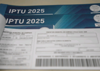 IPTU vence nesta segunda para mais de 469 mil imóveis residenciais de Campinas