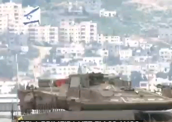 Israel expulsa 40 mil na Cisjordânia em maior operação em 20 anos