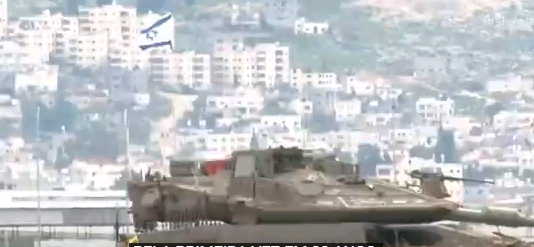 Israel expulsa 40 mil na Cisjordânia em maior operação em 20 anos