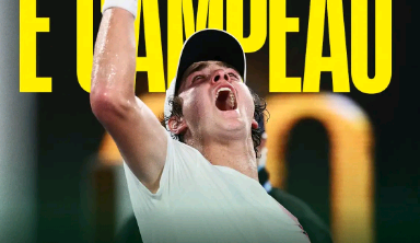 João Fonseca é campeão do ATP 250 de Buenos Aires ao bater argentino